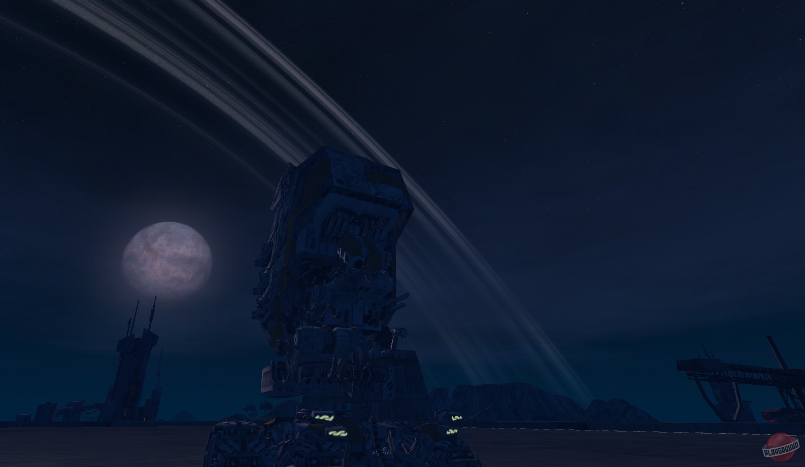 Скриншот из игры Perpetuum - 34