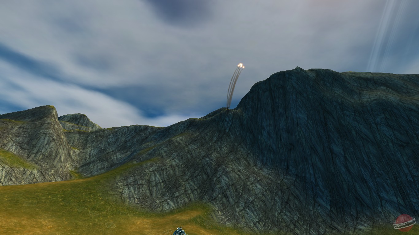 Скриншот из игры Perpetuum - 8