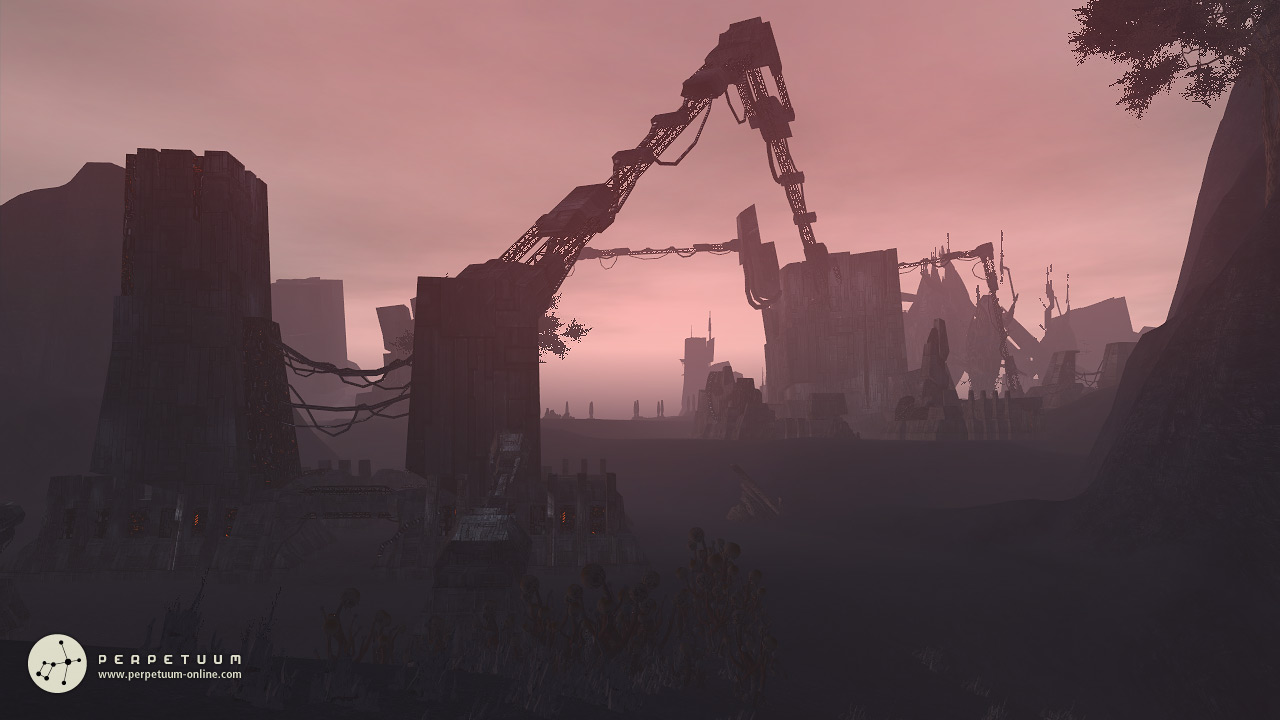 Скриншот из игры Perpetuum - 46