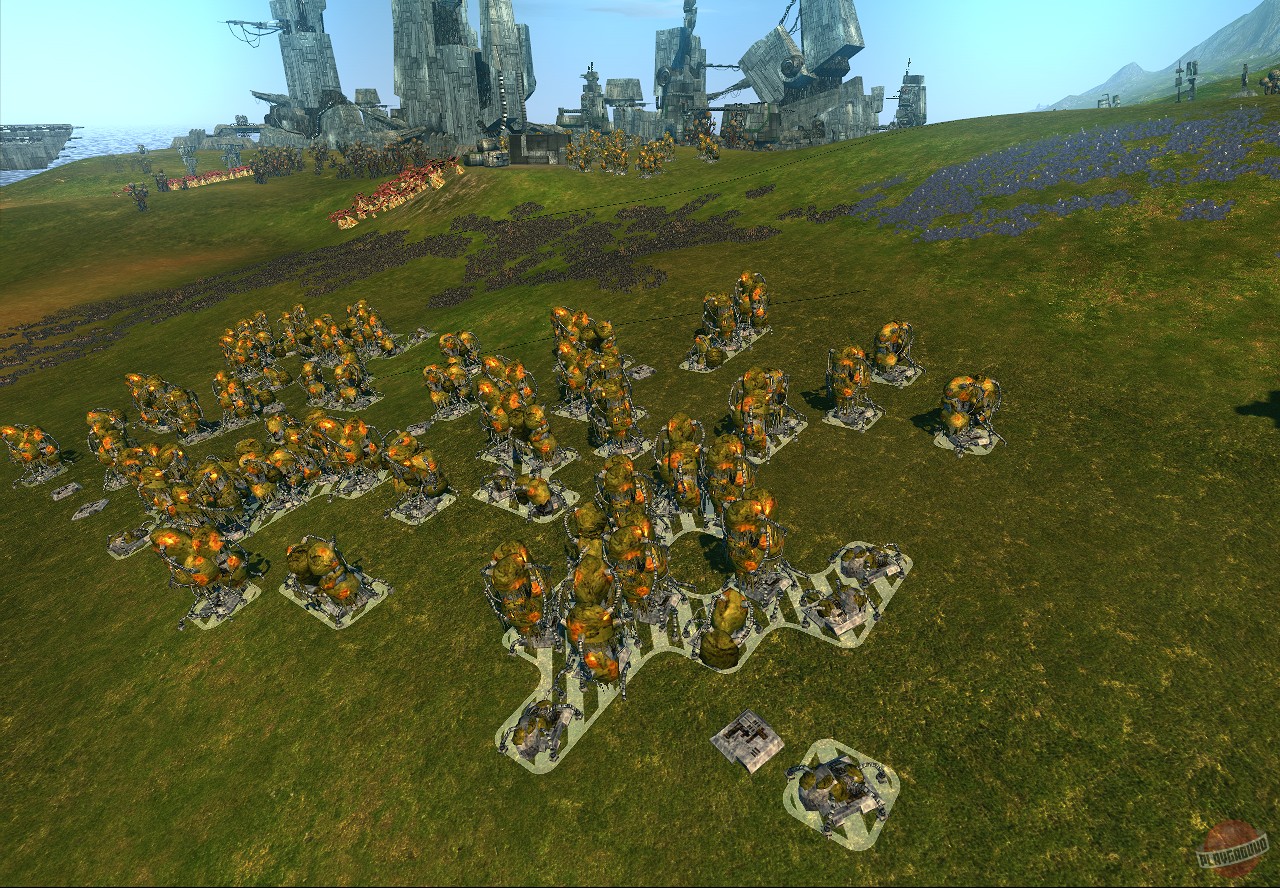 Скриншот из игры Perpetuum - 57