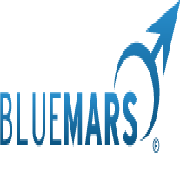 Обложка игры Blue Mars