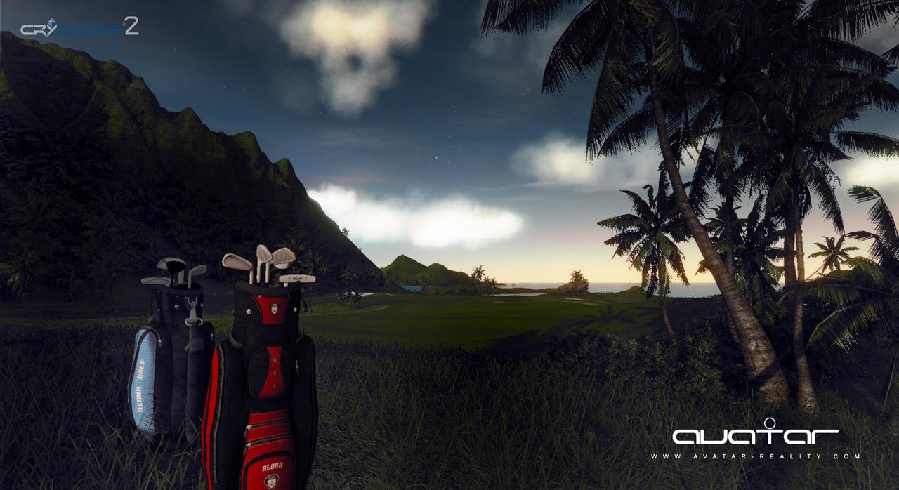 Скриншот из игры Blue Mars - 1