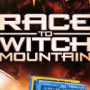 Обложка игры Race To Witch Mountain