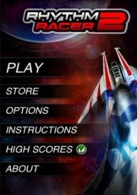 Обложка игры Rhythm Racer 2