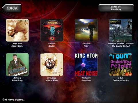 Скриншот из игры Rhythm Racer 2 - 1