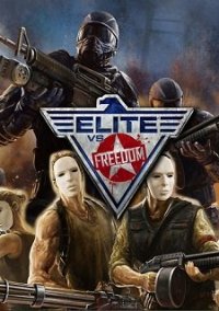 Обложка игры Elite vs. Freedom