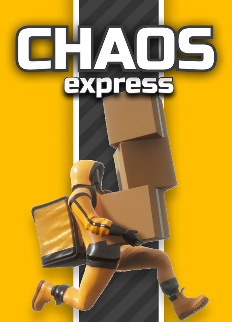Обложка игры Chaos Express: Delivery Simulator