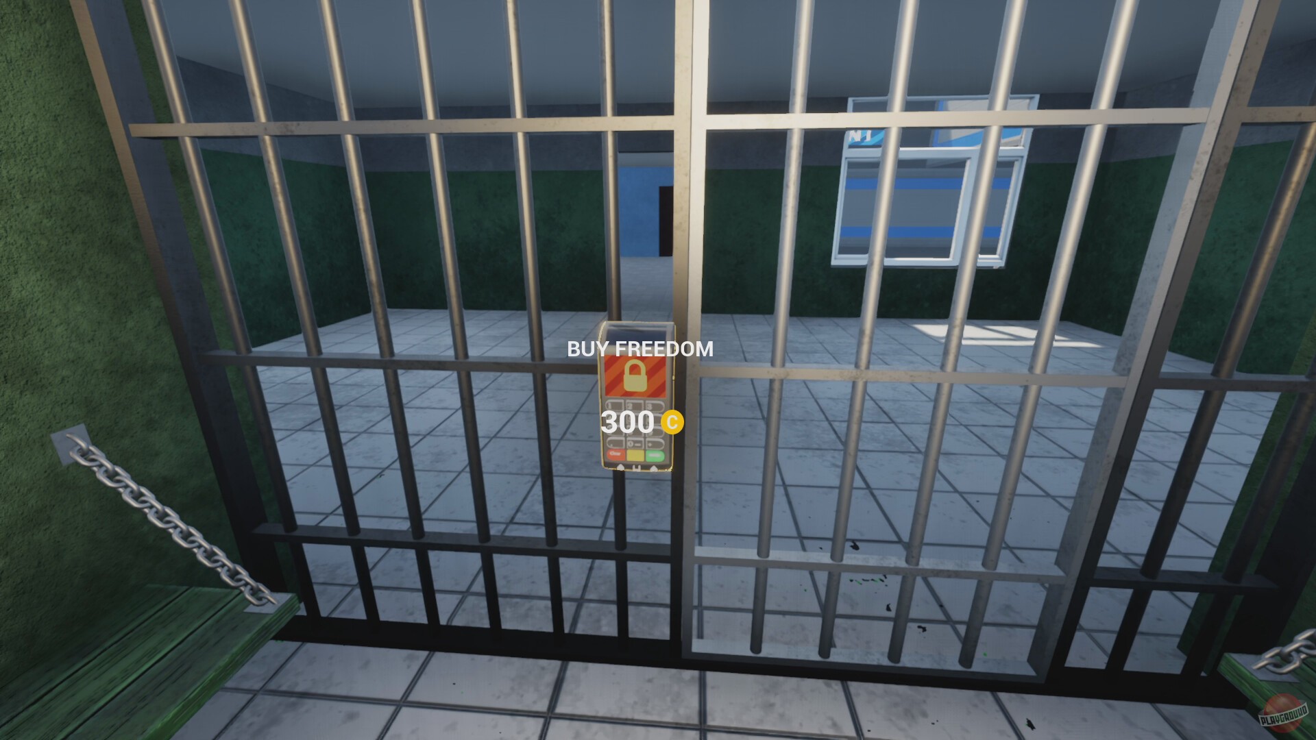 Скриншот из игры Chaos Express: Delivery Simulator - 10