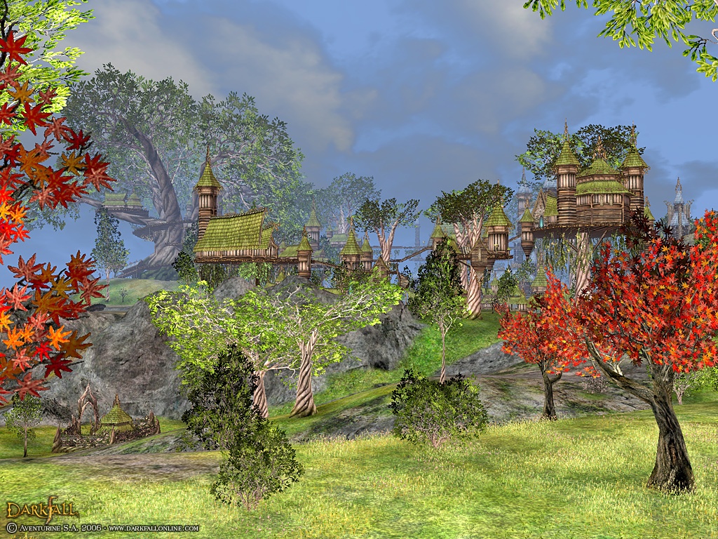 Скриншот из игры Darkfall Online - 53