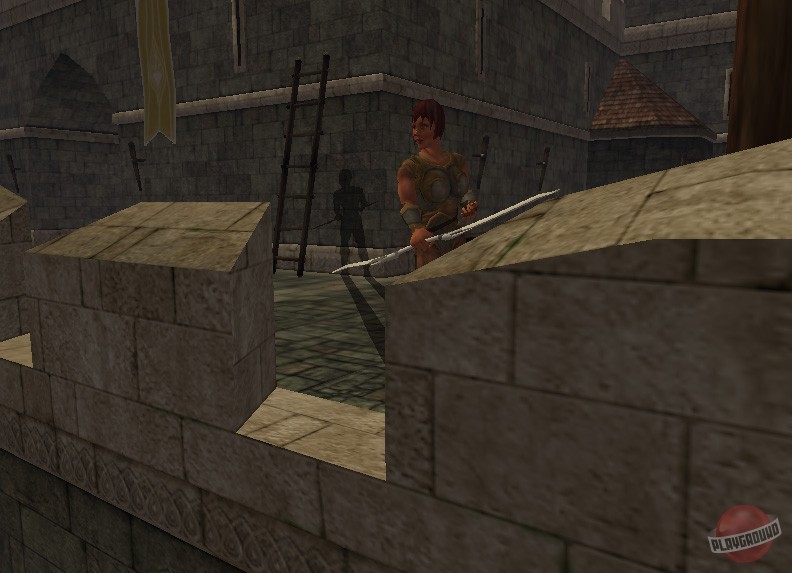 Скриншот из игры Darkfall Online - 28