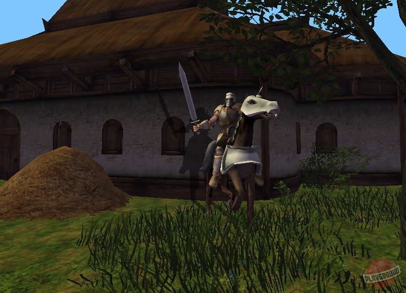 Скриншот из игры Darkfall Online - 12