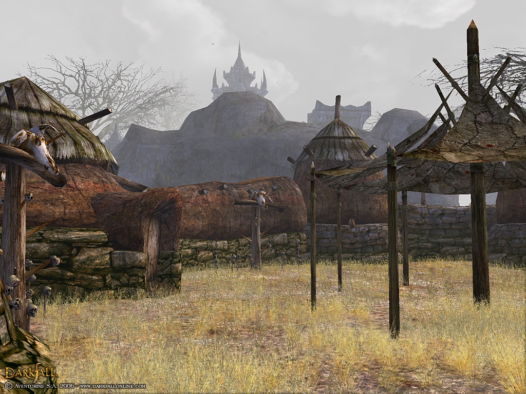 Скриншот из игры Darkfall Online - 70