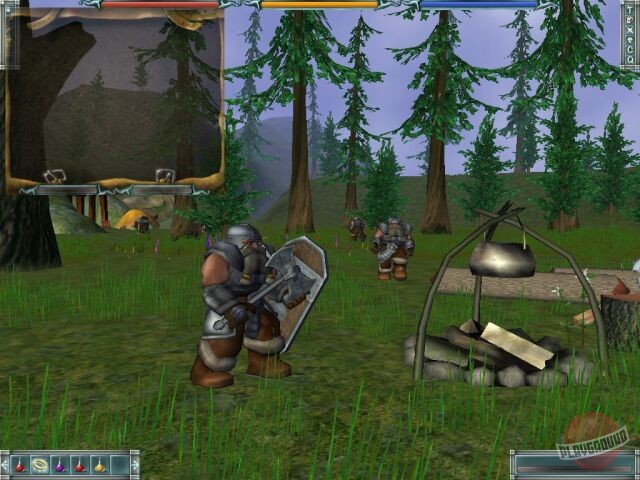 Скриншот из игры Darkfall Online - 18