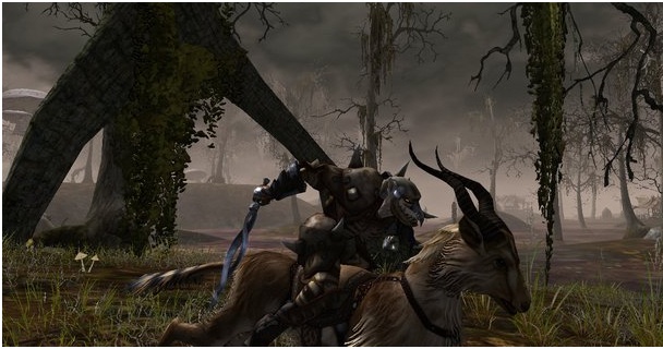 Скриншот из игры Darkfall Online - 47