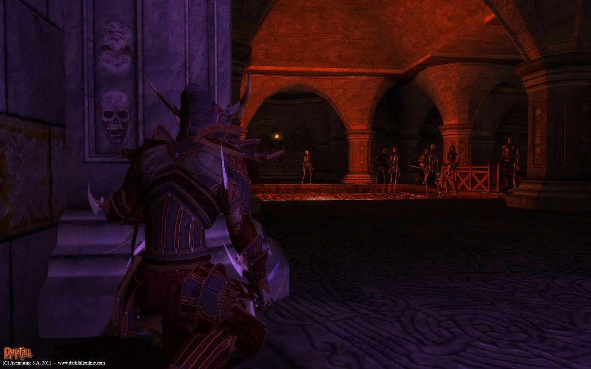 Скриншот из игры Darkfall Online - 62