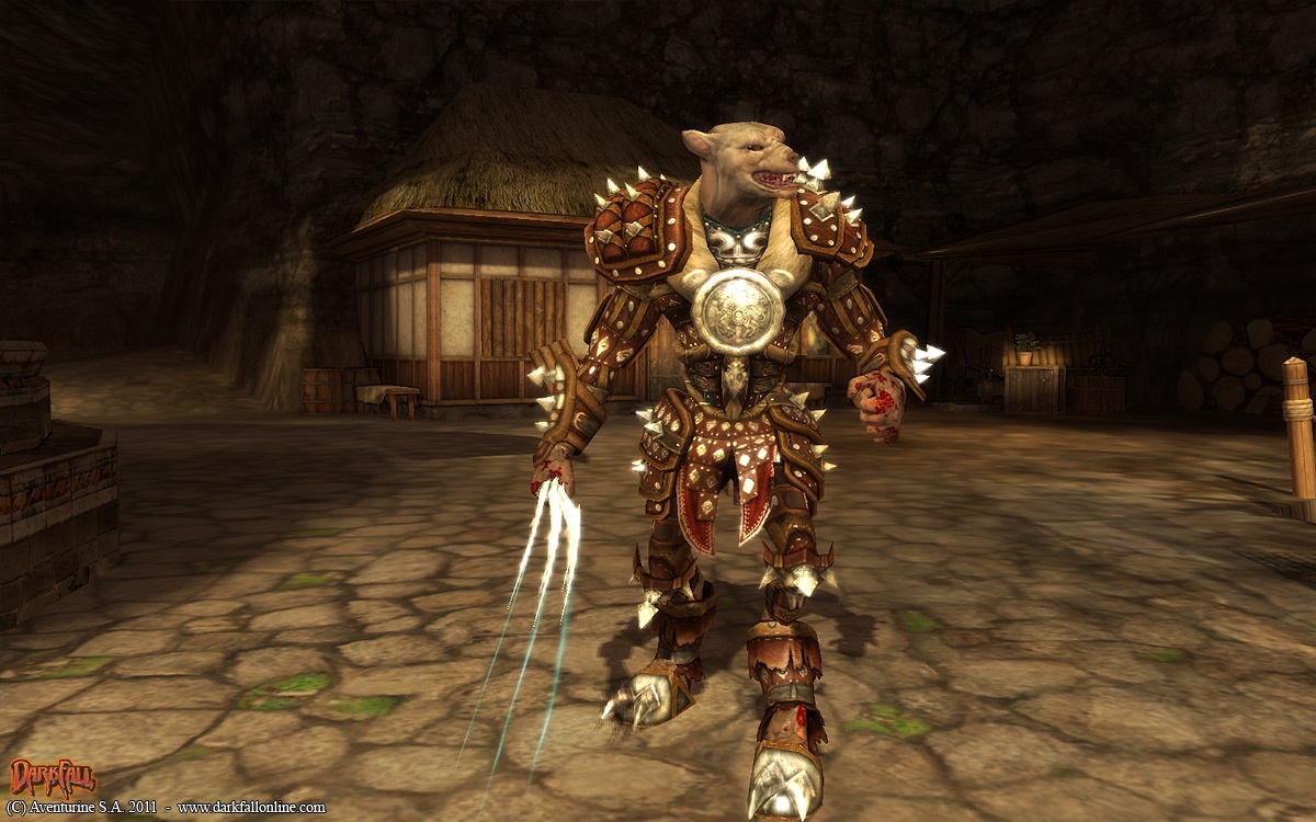 Скриншот из игры Darkfall Online - 58