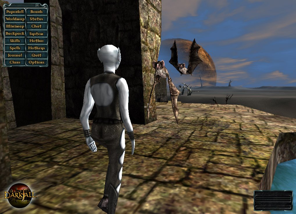 Скриншот из игры Darkfall Online - 26