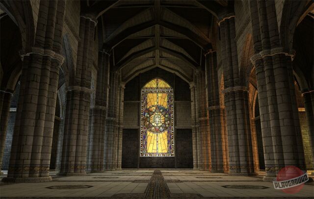 Скриншот из игры Darkfall Online - 22