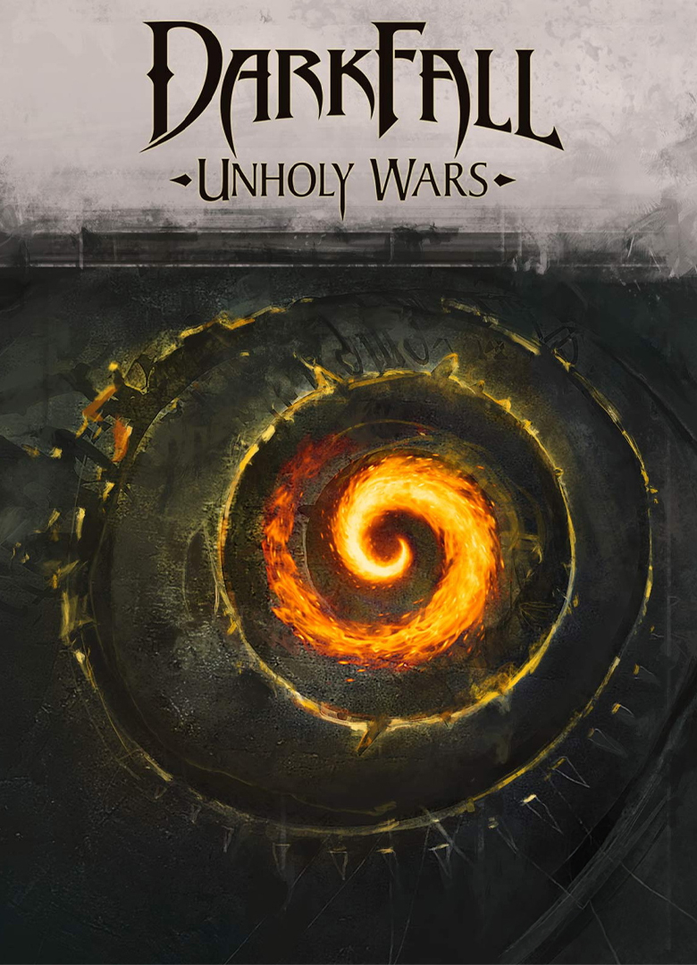 Обложка игры Darkfall: Unholy Wars