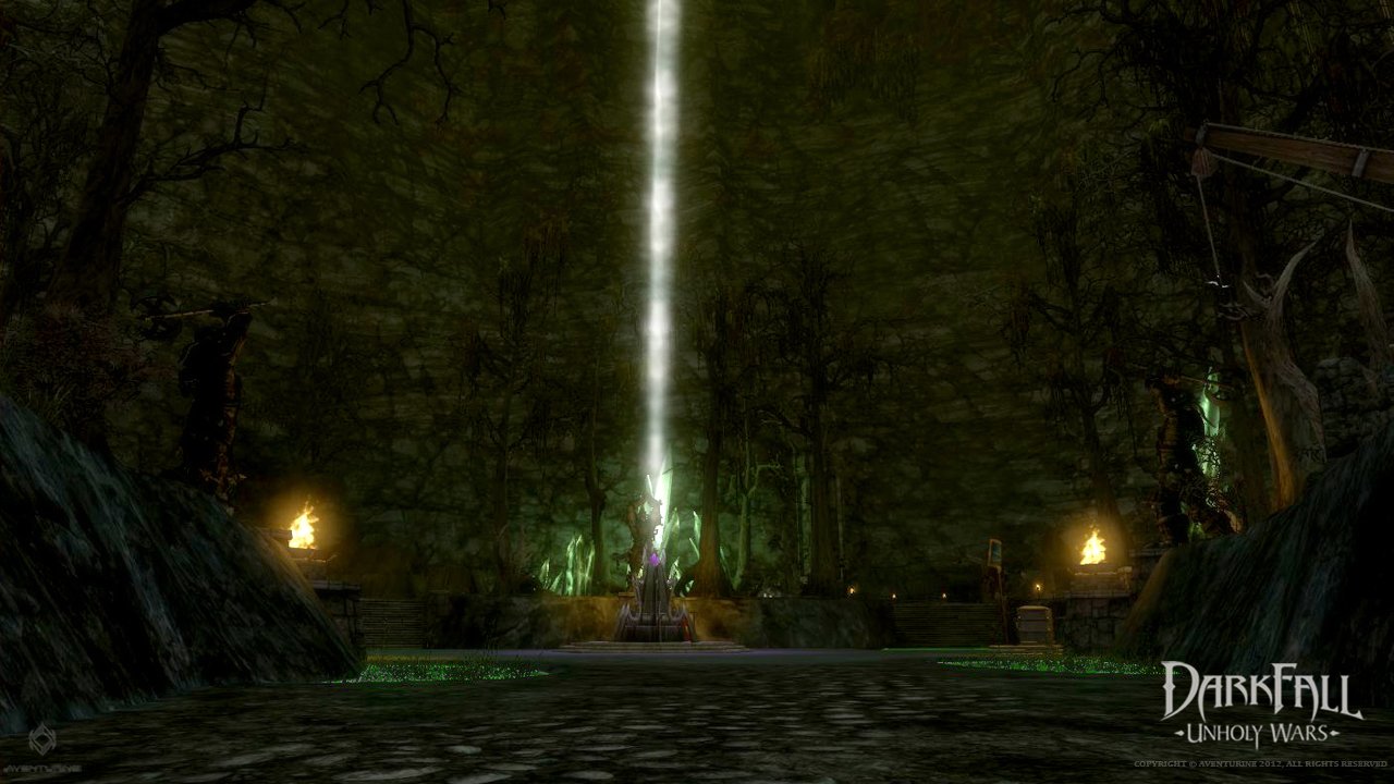 Скриншот из игры Darkfall: Unholy Wars - 1