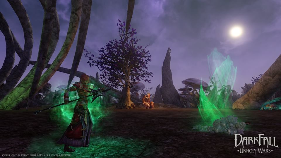 Скриншот из игры Darkfall: Unholy Wars - 19