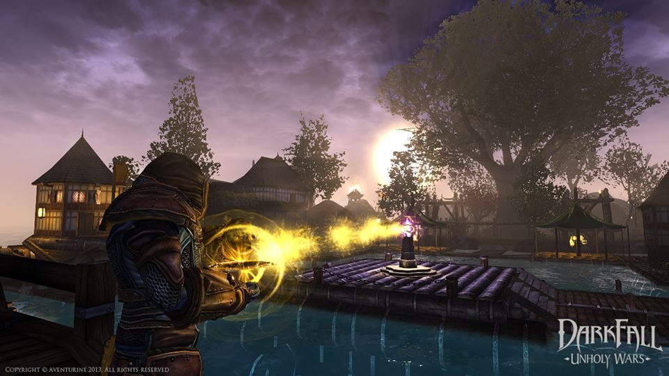 Скриншот из игры Darkfall: Unholy Wars - 39