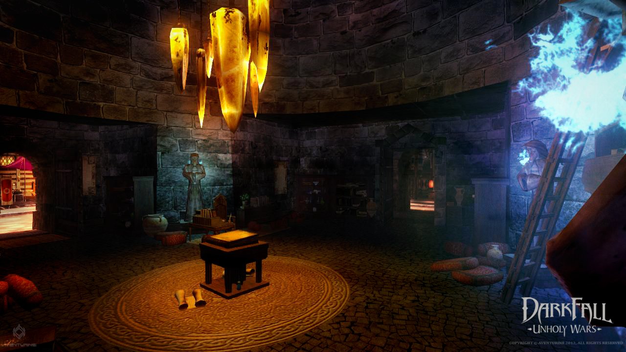 Скриншот из игры Darkfall: Unholy Wars - 34