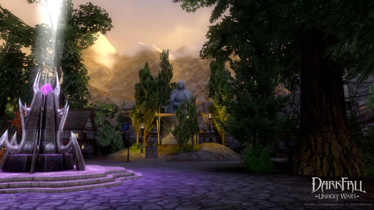 Скриншот из игры Darkfall: Unholy Wars - 60