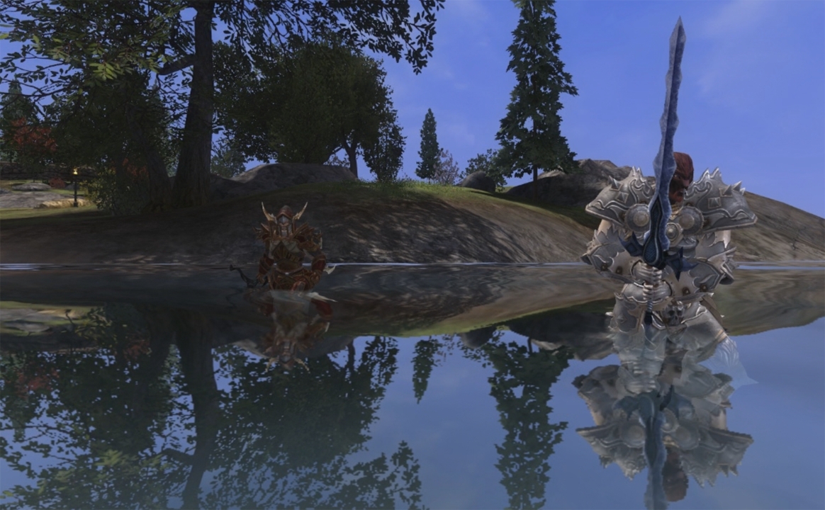 Скриншот из игры Darkfall: Unholy Wars - 52