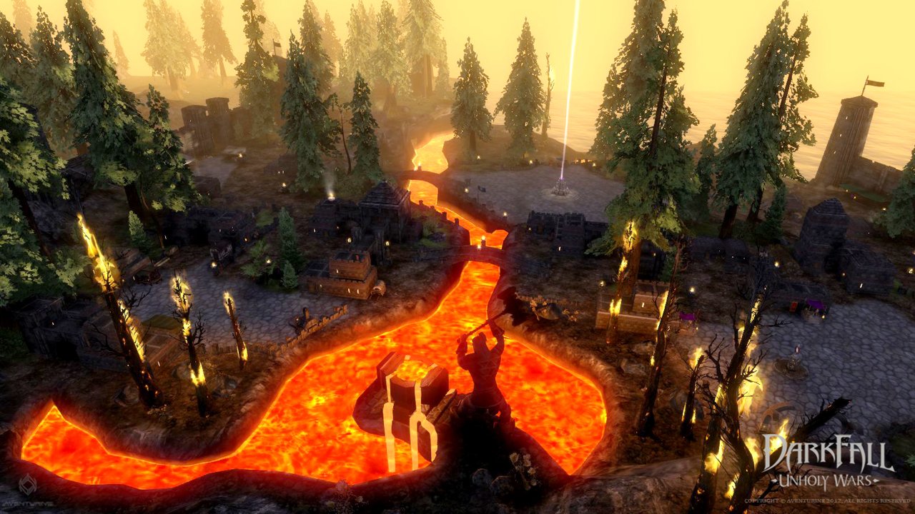 Скриншот из игры Darkfall: Unholy Wars - 69