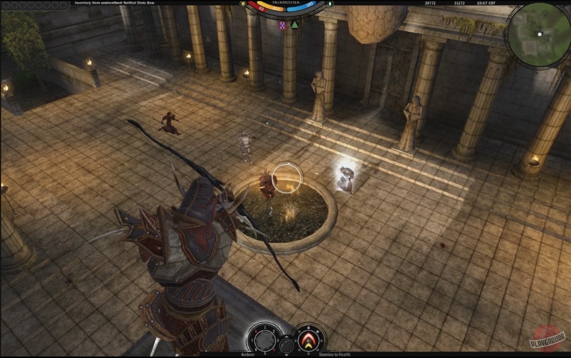 Скриншот из игры Darkfall: Unholy Wars - 27