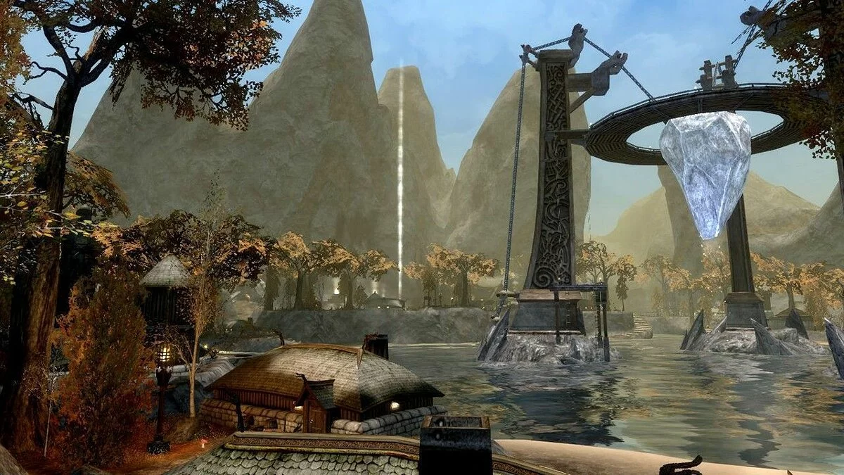 Скриншот из игры Darkfall: Unholy Wars - 44