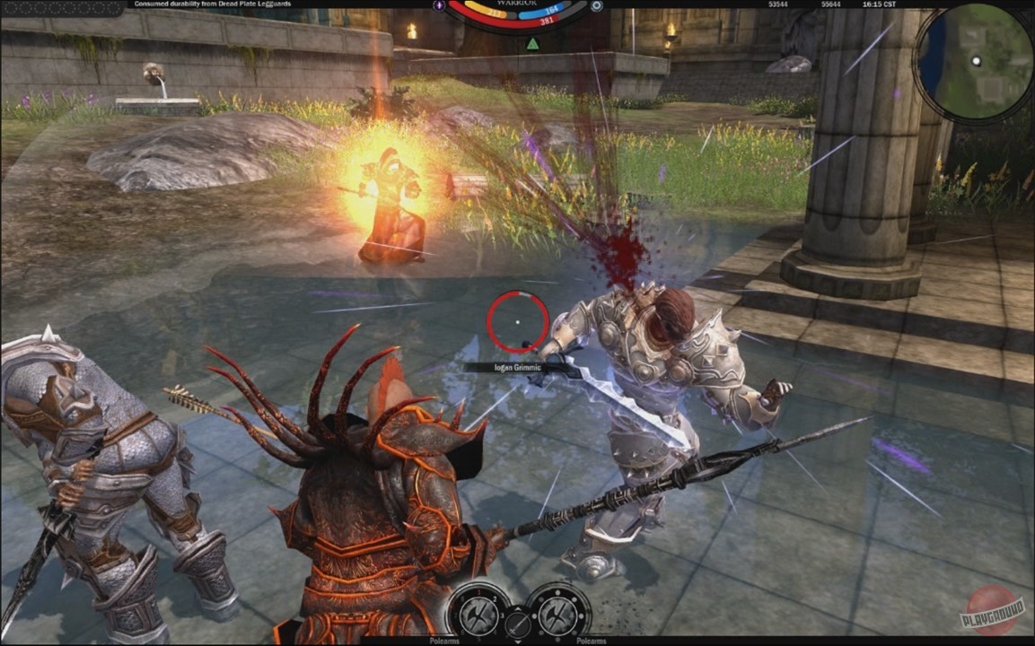 Скриншот из игры Darkfall: Unholy Wars - 11