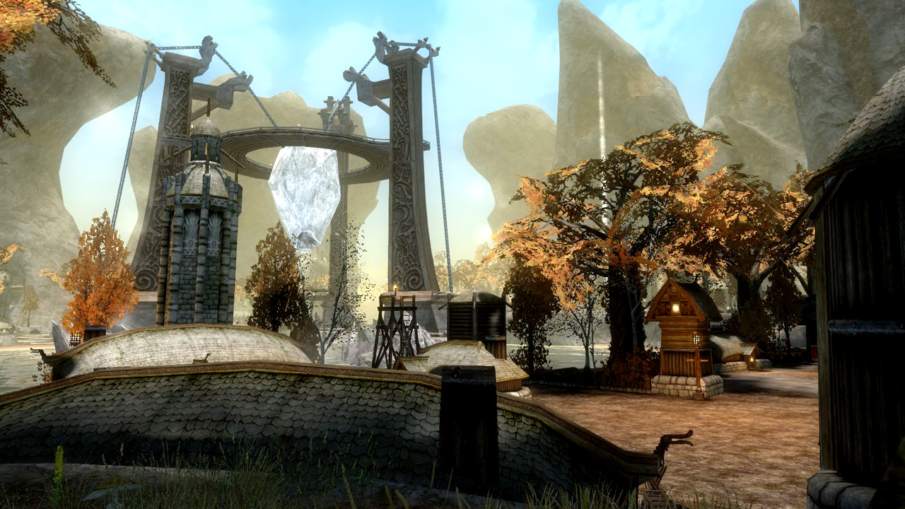 Скриншот из игры Darkfall: Unholy Wars - 29