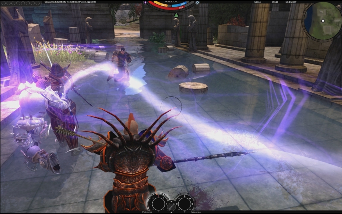 Скриншот из игры Darkfall: Unholy Wars - 56