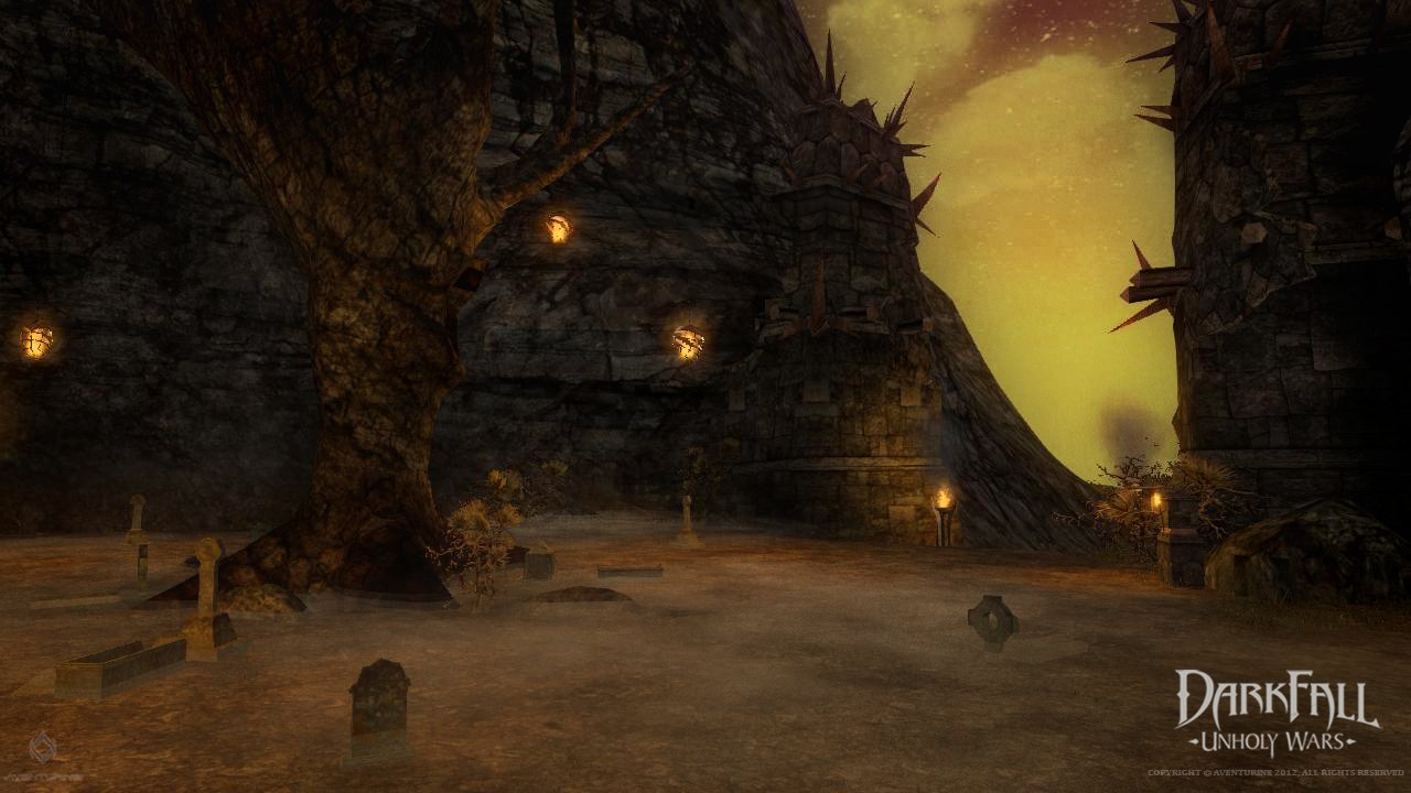 Скриншот из игры Darkfall: Unholy Wars - 79