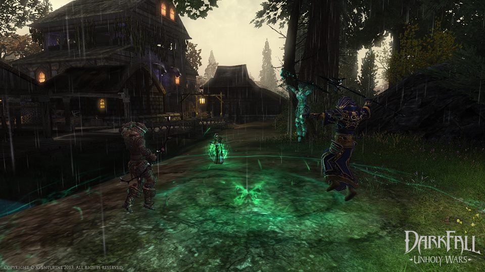 Скриншот из игры Darkfall: Unholy Wars - 42