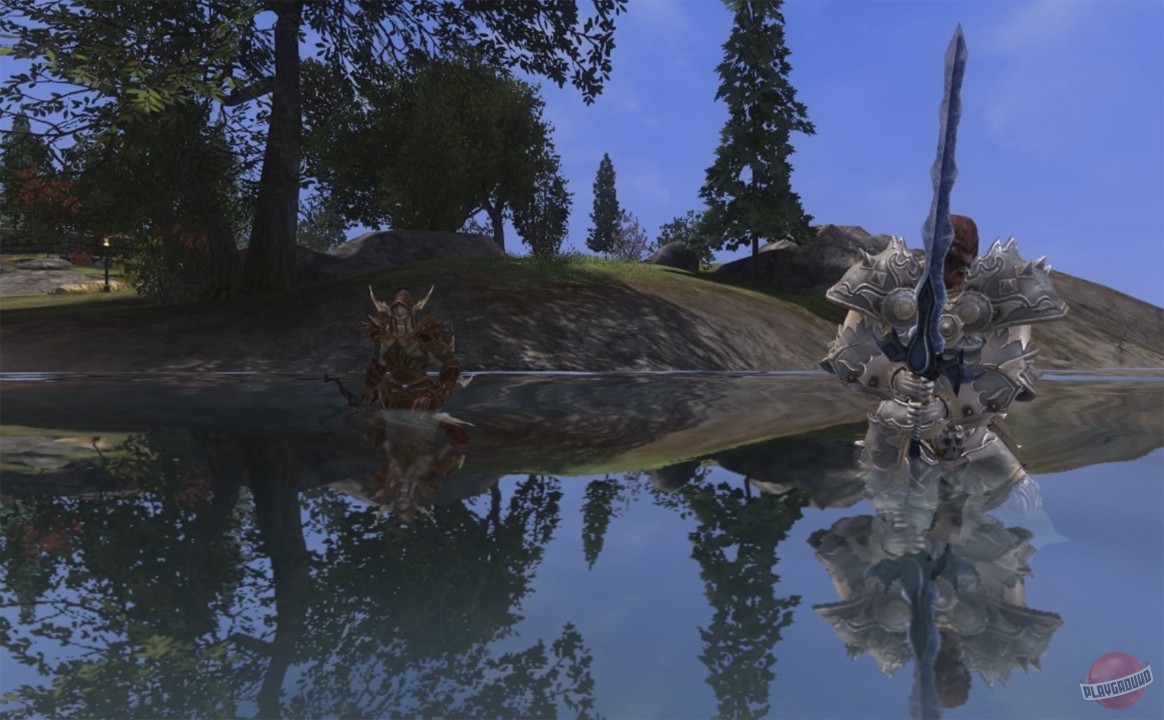 Скриншот из игры Darkfall: Unholy Wars - 20