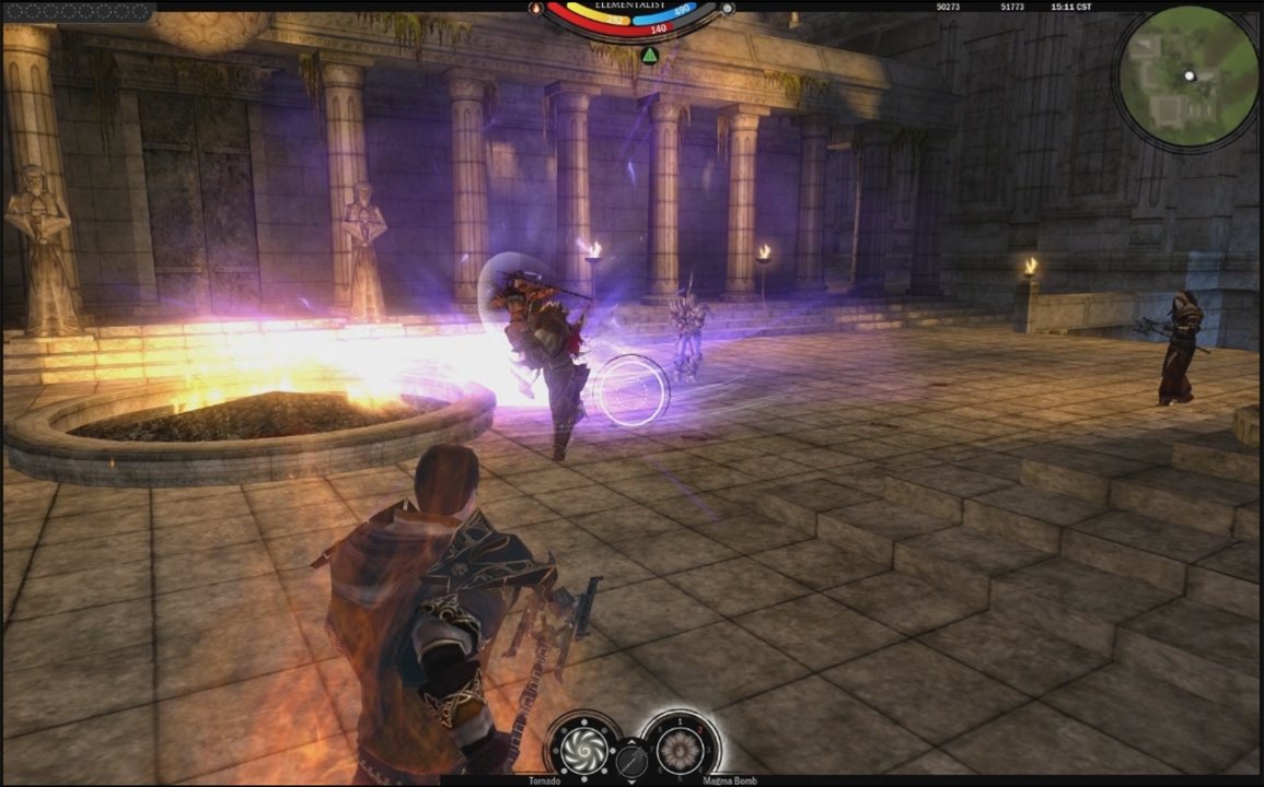 Скриншот из игры Darkfall: Unholy Wars - 71