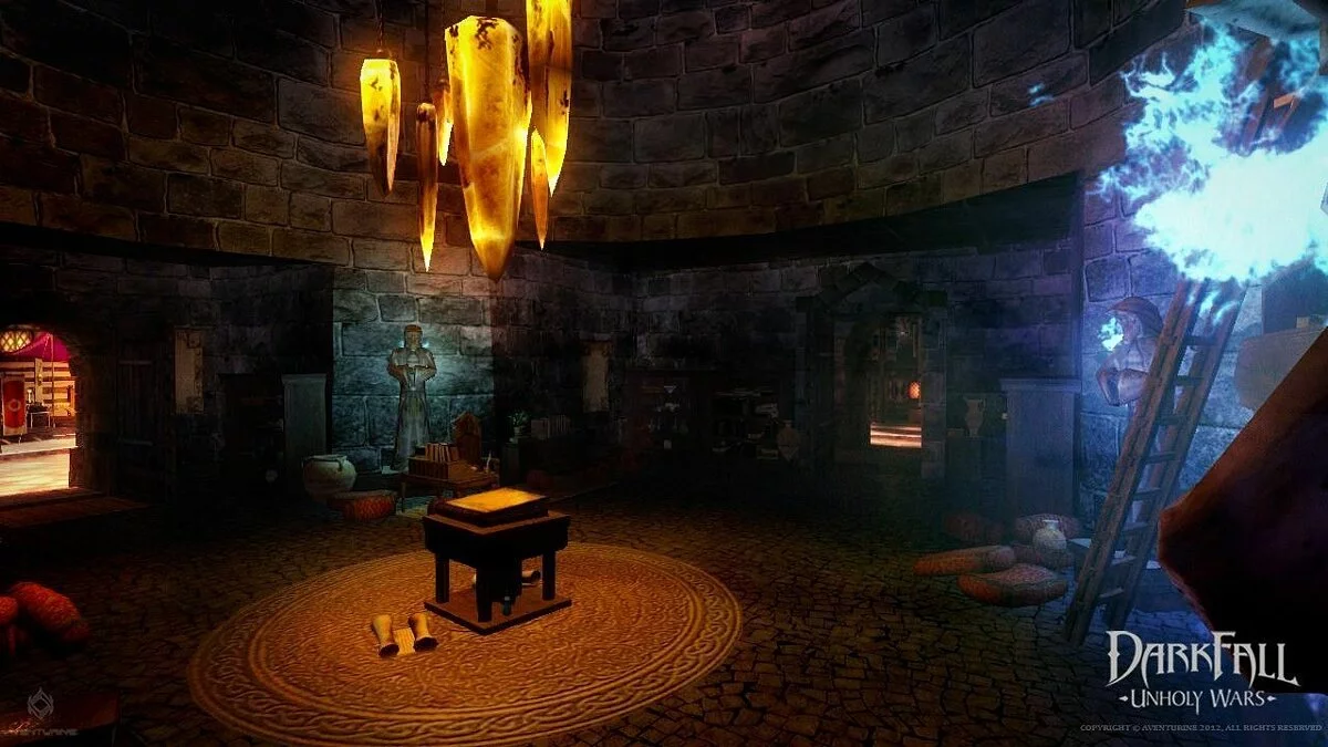 Скриншот из игры Darkfall: Unholy Wars - 17