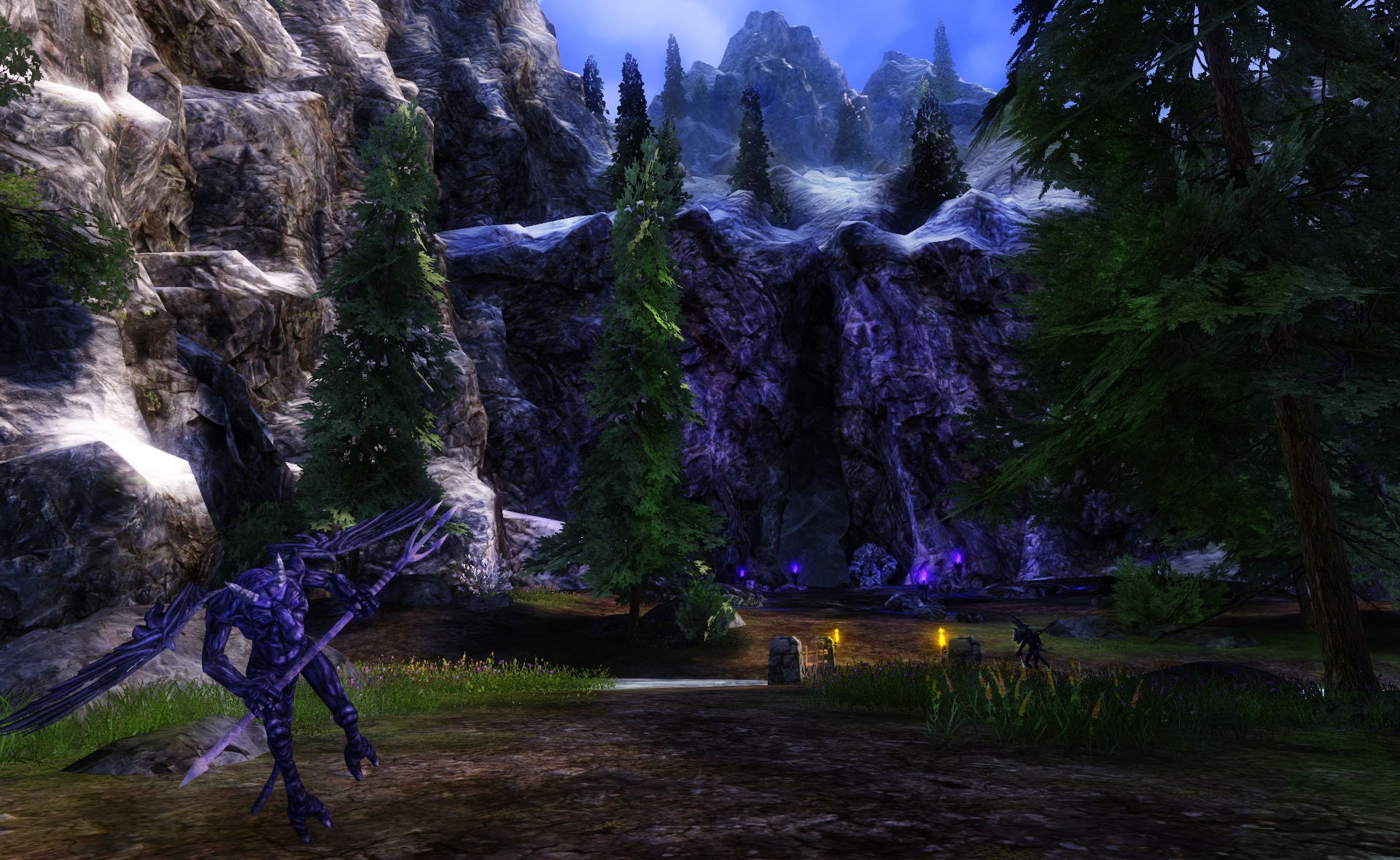 Скриншот из игры Darkfall: Unholy Wars - 8