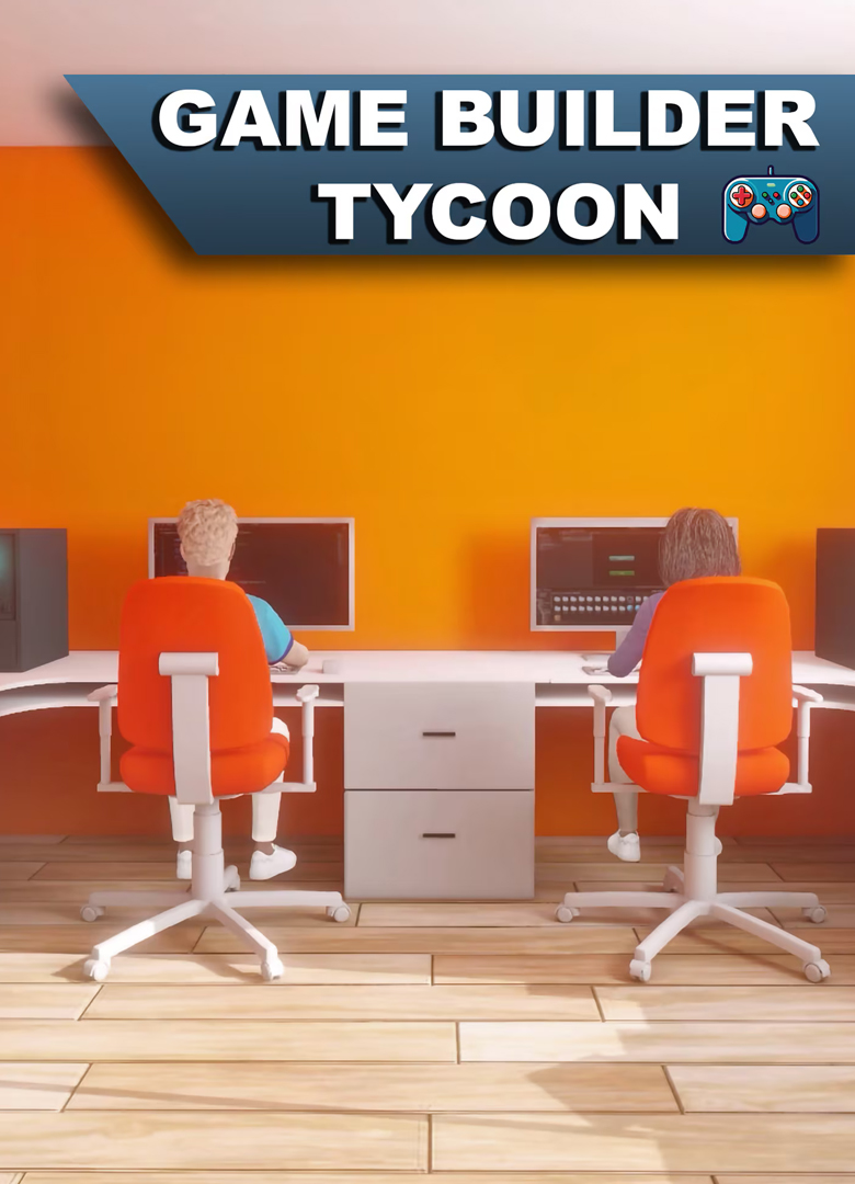 Обложка игры Game Builder Tycoon