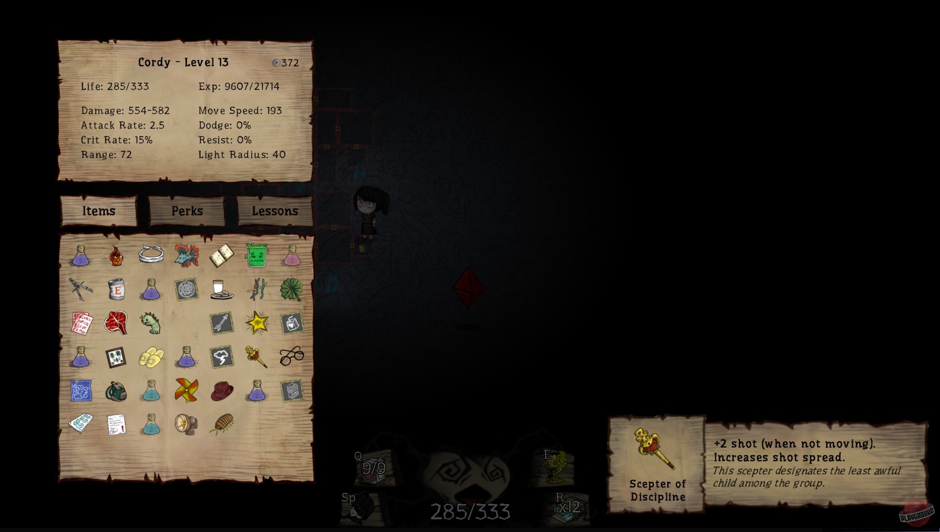 Скриншот из игры Our Darker Purpose - 10