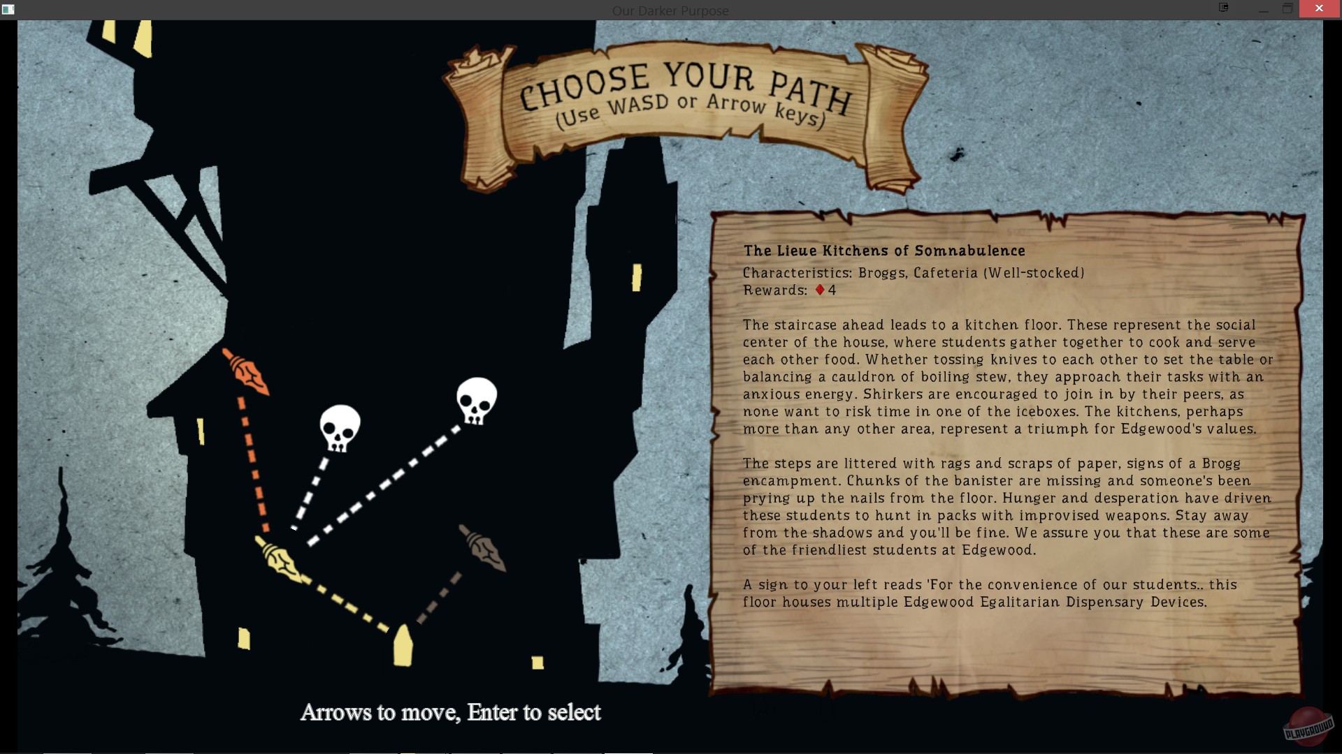 Скриншот из игры Our Darker Purpose - 13