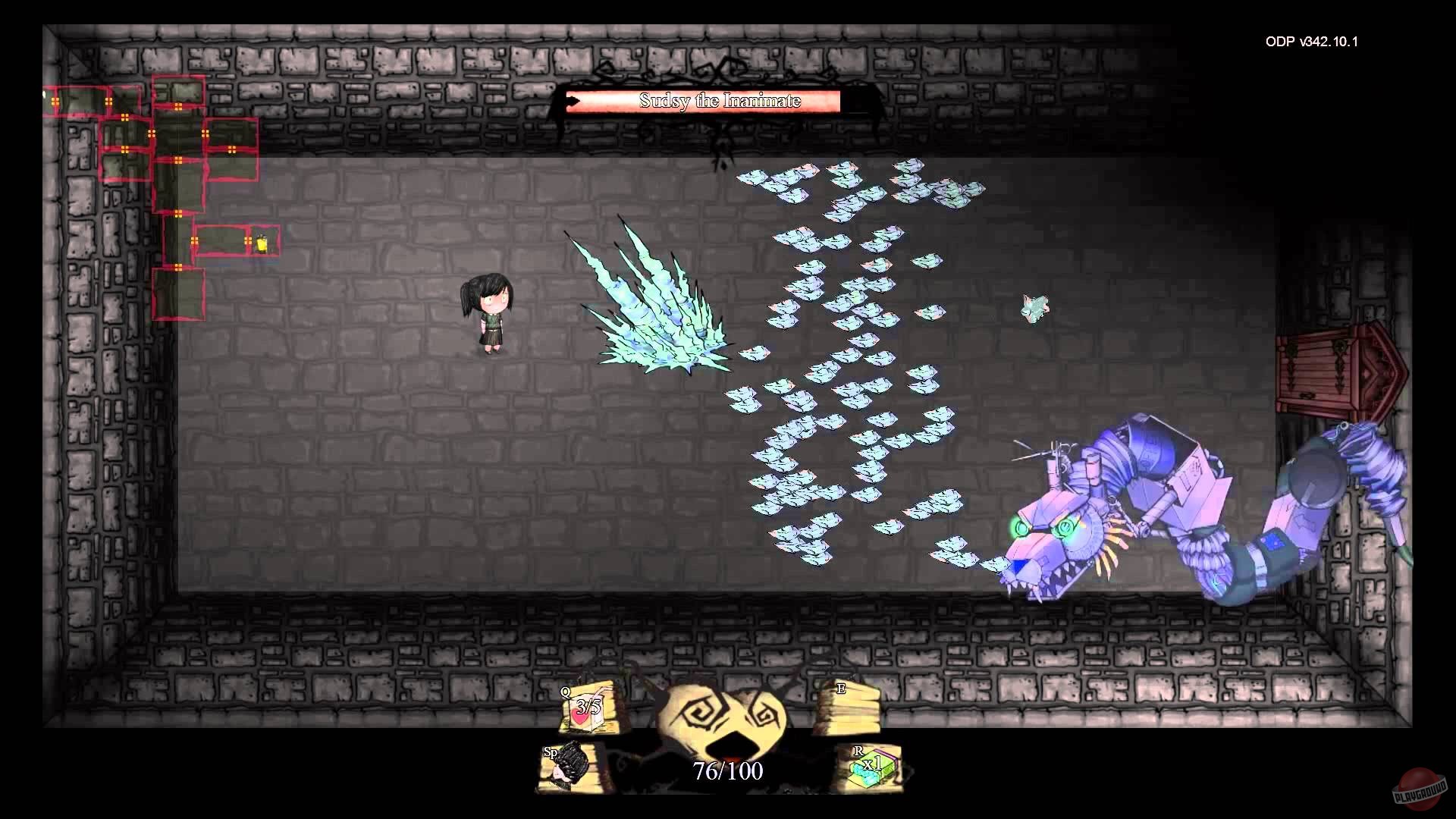 Скриншот из игры Our Darker Purpose - 14