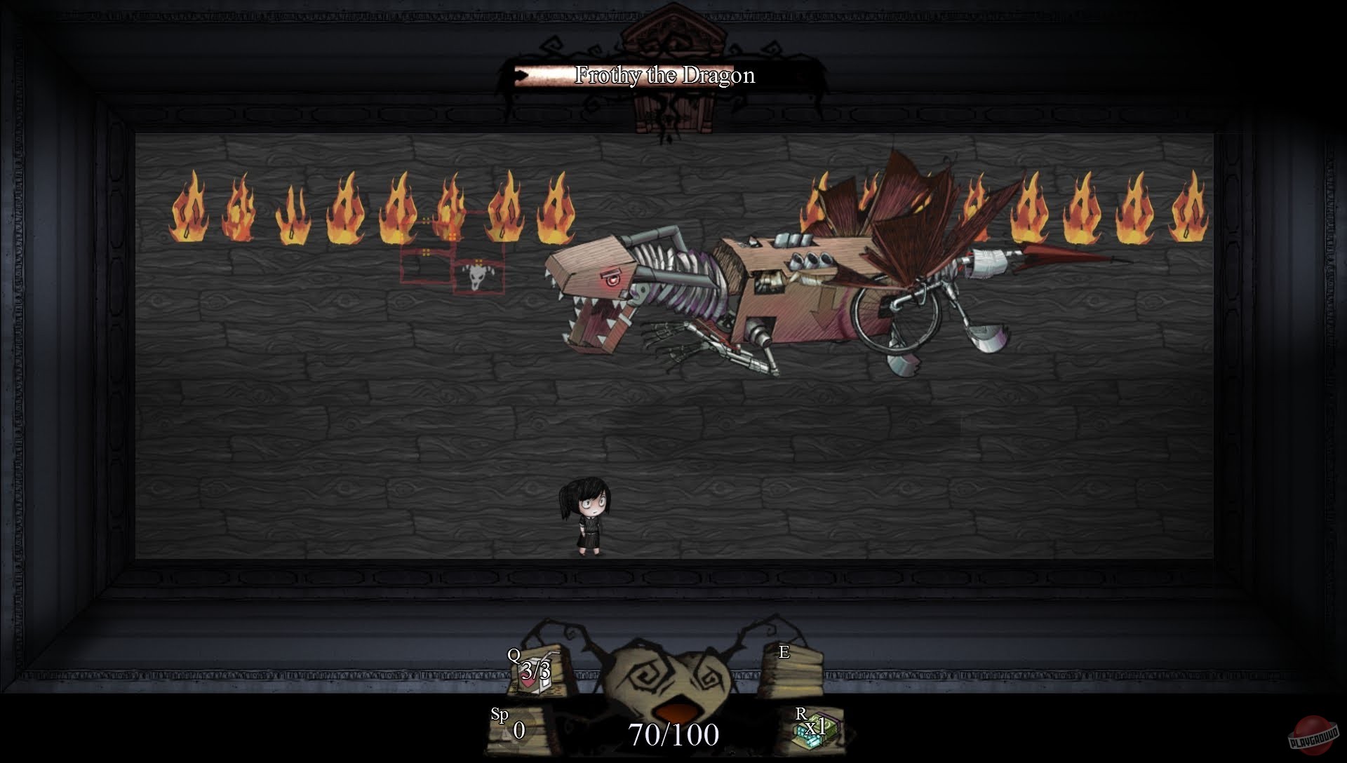 Скриншот из игры Our Darker Purpose - 16