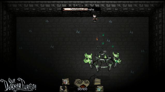 Скриншот из игры Our Darker Purpose - 1