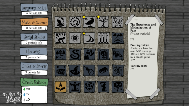 Скриншот из игры Our Darker Purpose - 3