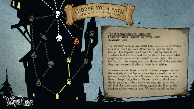 Скриншот из игры Our Darker Purpose - 6