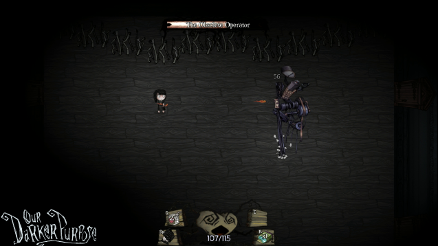 Скриншот из игры Our Darker Purpose - 7